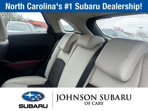 Used 2016 MAZDA CX-3 Grand Touring image 21