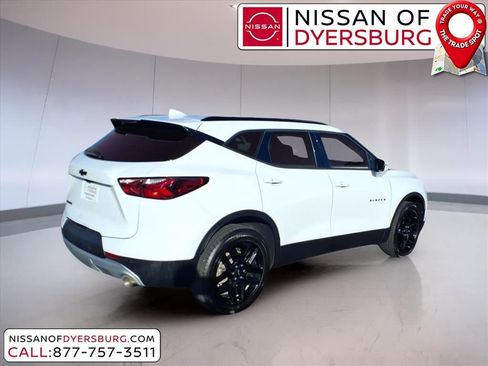 Used 2021 Chevrolet Blazer LT w/ Sound & Technology Package image 3