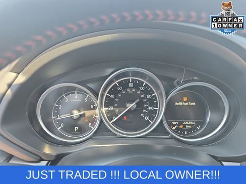 Used 2024 MAZDA CX-5 Carbon Edition AWD/4WD image 10