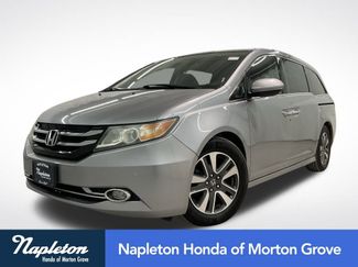 Used 2016 Honda Odyssey Touring Elite video 1