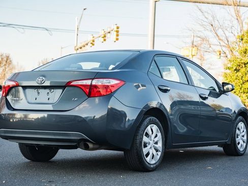 Used 2016 Toyota Corolla LE image 4