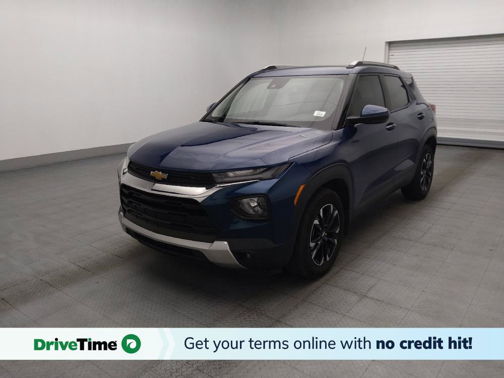 Used 2021 Chevrolet TrailBlazer LT w/ Convenience Package FWD image 1