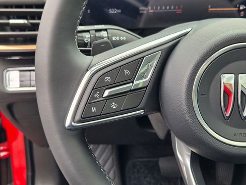 New 2025 Buick Envision Avenir AWD/4WD image 36