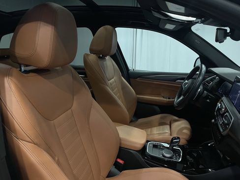 Certified 2023 BMW X3 xDrive30i w/ M Sport Package image 15