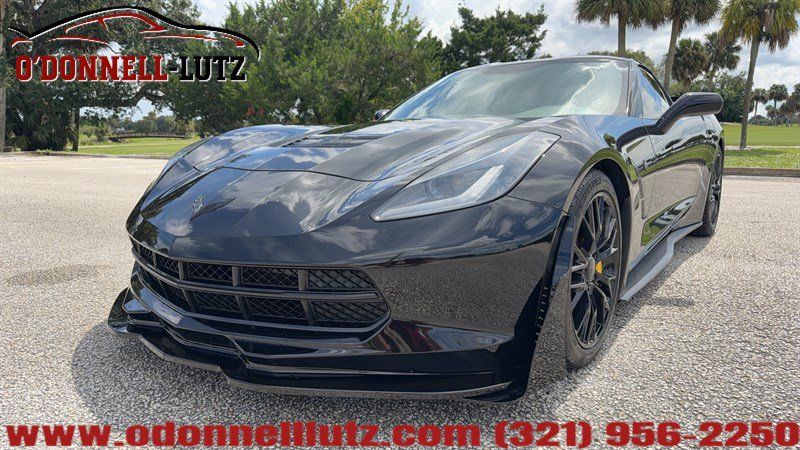 Used 2014 Chevrolet Corvette Stingray Coupe RWD image 40