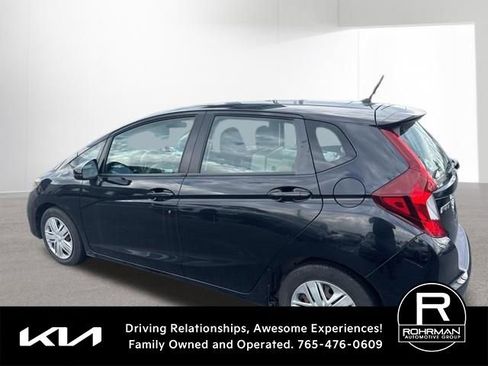 Used 2019 Honda Fit LX image 6
