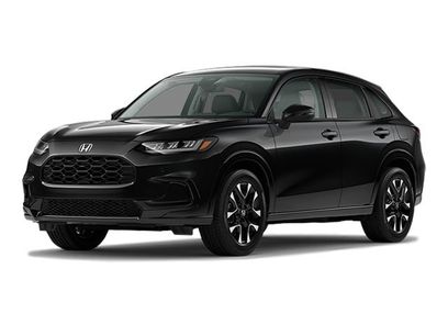 New 2026 Honda HR-V EX-L