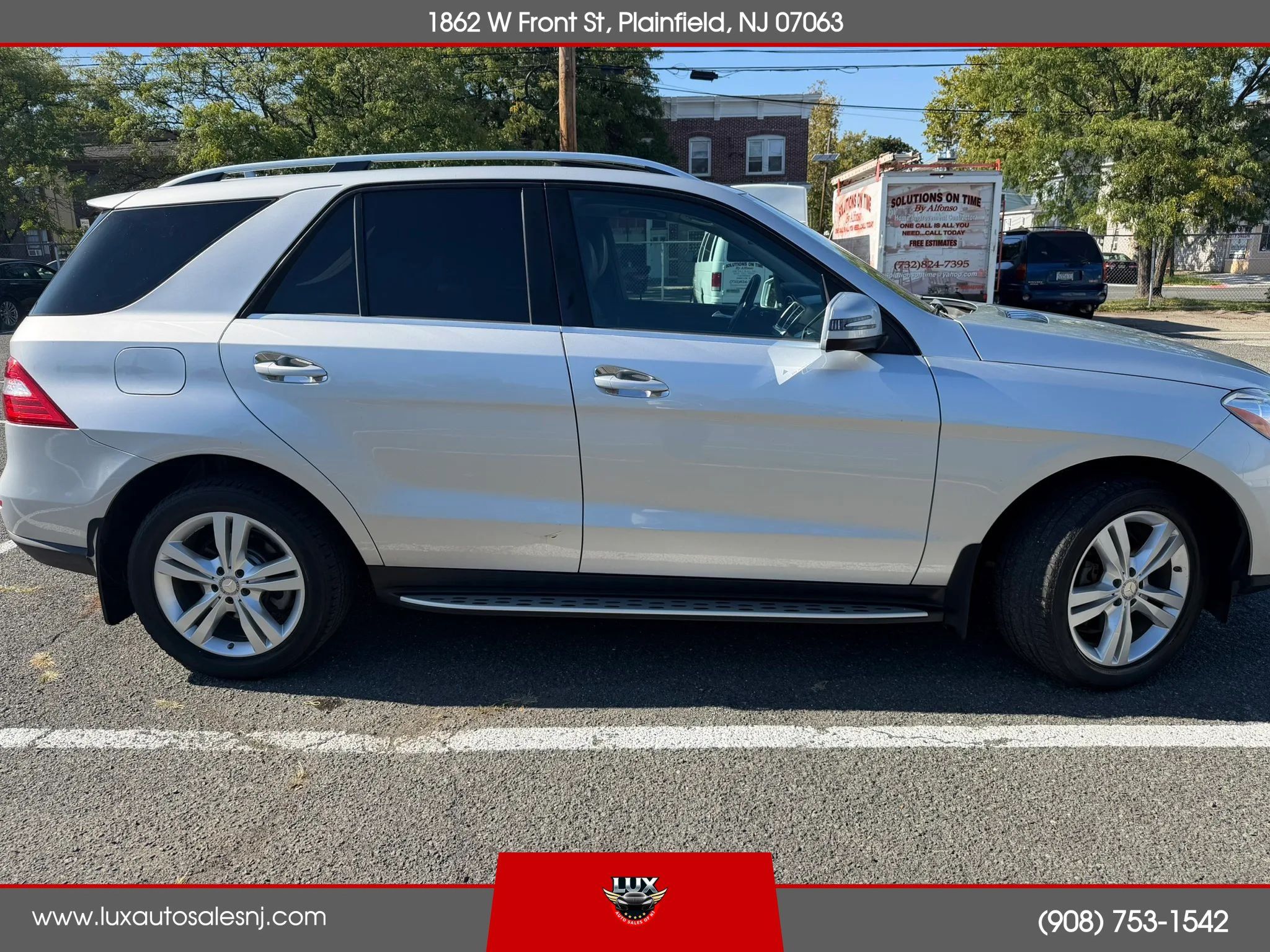 Used 2013 Mercedes-Benz ML 350 4MATIC image 37