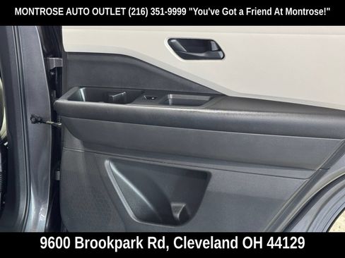 Used 2023 Nissan Pathfinder SV AWD/4WD image 42
