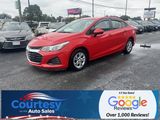 Used 2019 Chevrolet Cruze LS image 2