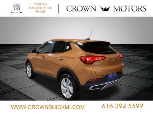 Used 2025 Buick Encore GX Preferred image 5