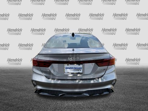 Used 2024 Kia Forte GT-Line w/ GT-Line Premium Package FWD image 9