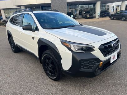 Certified 2025 Subaru Outback Wilderness