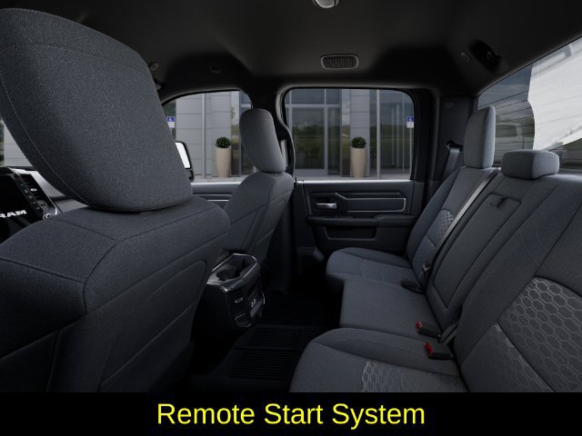 New 2026 RAM 3500 Big Horn AWD/4WD image 30