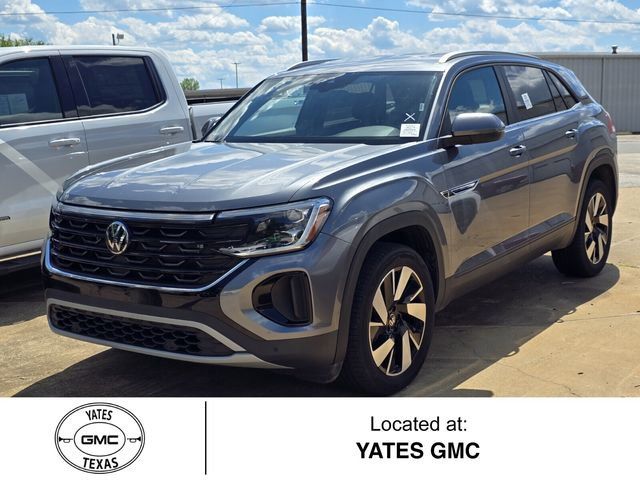 Used Volkswagen Atlas Cross Sport SE for Sale in Tyler, TX