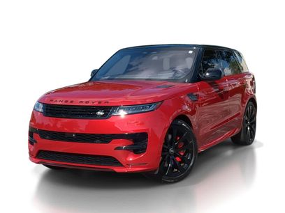 Used 2023 Land Rover Range Rover Sport First Edition