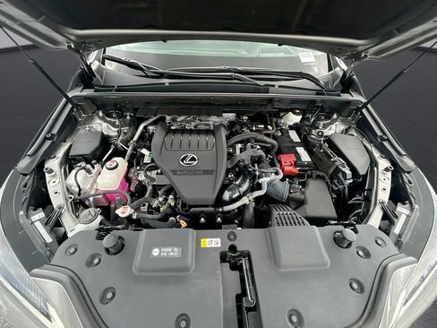 Used 2025 Lexus NX 350 AWD w/ Cold Area Package image 14