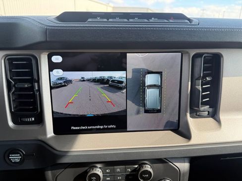 New 2025 Ford Bronco Outer Banks w/ Sasquatch Package image 27