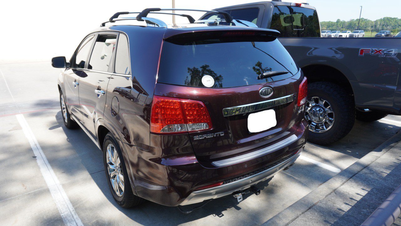 Used 2012 Kia Sorento SX w/ SX Premium Pkg FWD image 8