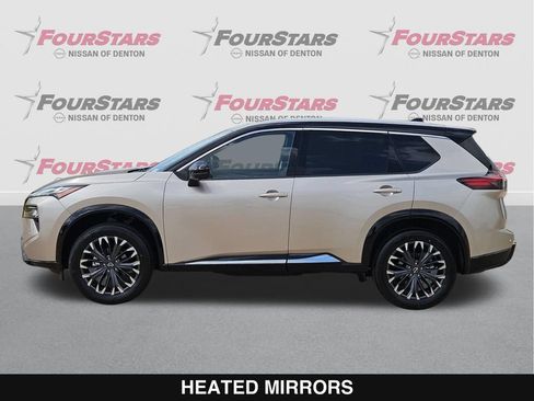 New 2026 Nissan Rogue Platinum AWD/4WD image 8