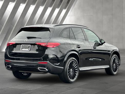 New 2026 Mercedes-Benz GLC 300 4MATIC image 4