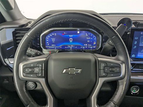 Used 2022 Chevrolet Silverado 1500 RST AWD/4WD image 14