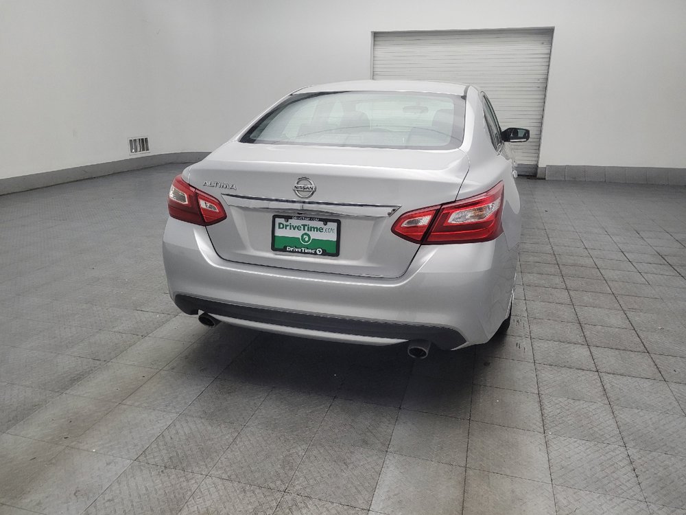 Used 2017 Nissan Altima 2.5 S w/ Power Driver Seat Package FWD image 7