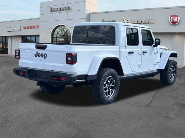 New 2026 Jeep Gladiator Rubicon AWD/4WD image 7