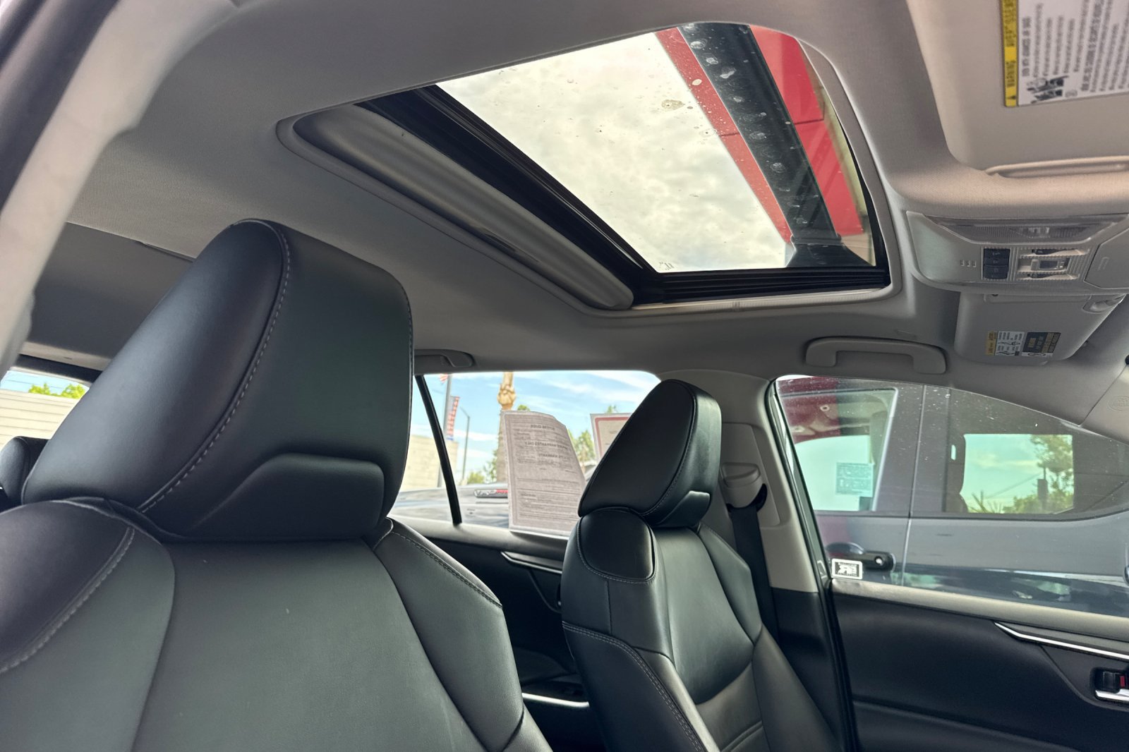 Certified 2023 Toyota RAV4 XLE Premium FWD image 23