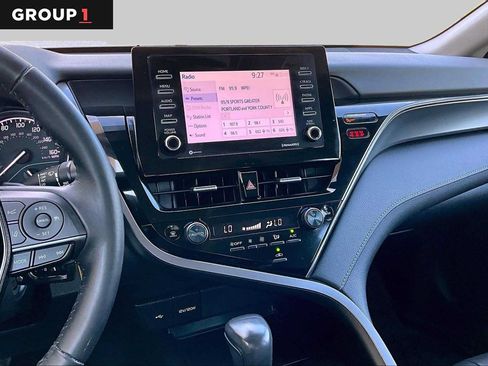 Used 2023 Toyota Camry SE w/ Blackout Package (TMS) FWD image 7