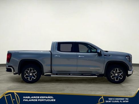 New 2026 GMC Sierra 1500 SLT w/ SLT Premium Plus Package AWD/4WD image 6