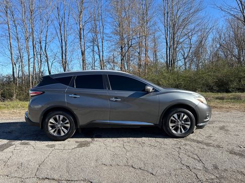 Used 2015 Nissan Murano SL w/ SL Technology Package image 6