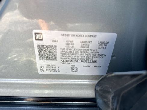 Used 2024 Buick Encore GX Sport Touring FWD image 32