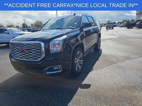 Used 2018 GMC Yukon Denali w/ Denali Ultimate Package image 8