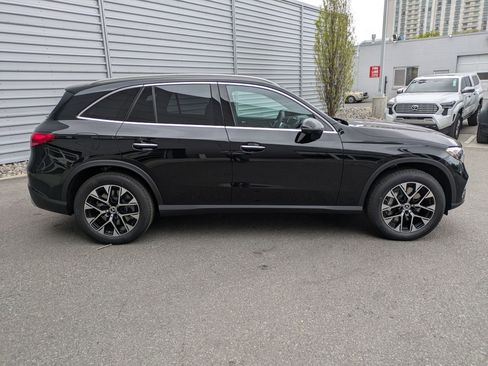 New 2026 Mercedes-Benz GLC 350e 4MATIC image 2