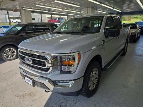 Certified 2022 Ford F150 XLT w/ Equipment Group 302A High AWD/4WD image 1