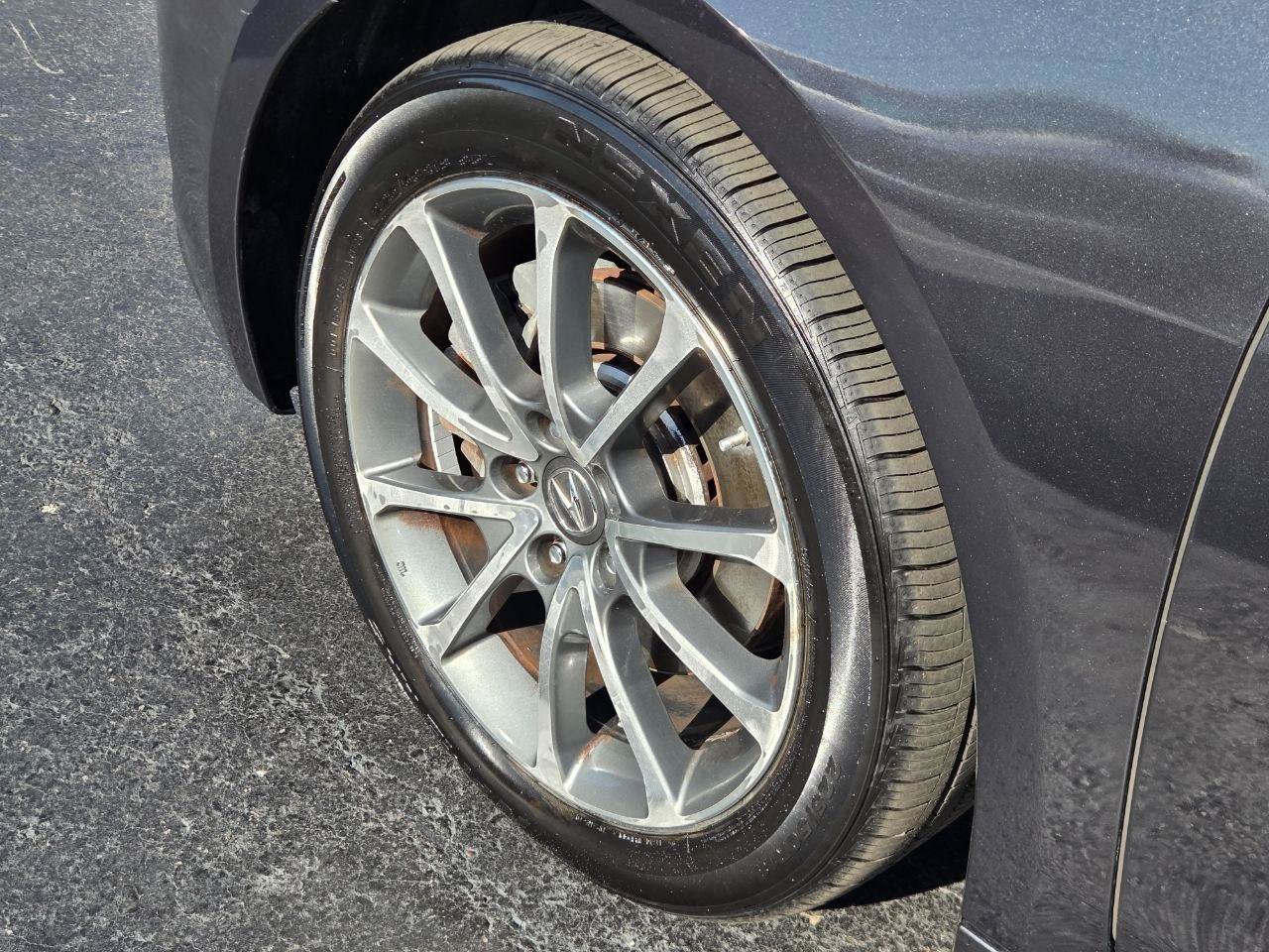 Used 2015 Acura TLX w/ Advance Package FWD image 9