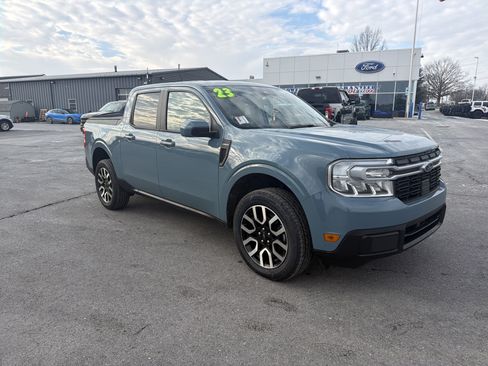 Used 2023 Ford Maverick Lariat w/ Lariat Luxury Package image 1