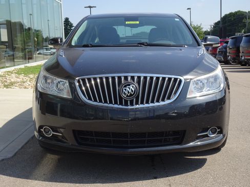 Used 2013 Buick LaCrosse Premium AWD/4WD image 7