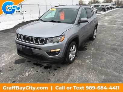 Used 2021 Jeep Compass Latitude