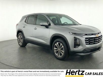 Used 2025 Chevrolet Equinox LT