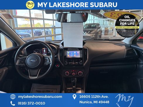 Certified 2023 Subaru Crosstrek 2.0i Premium AWD/4WD image 16