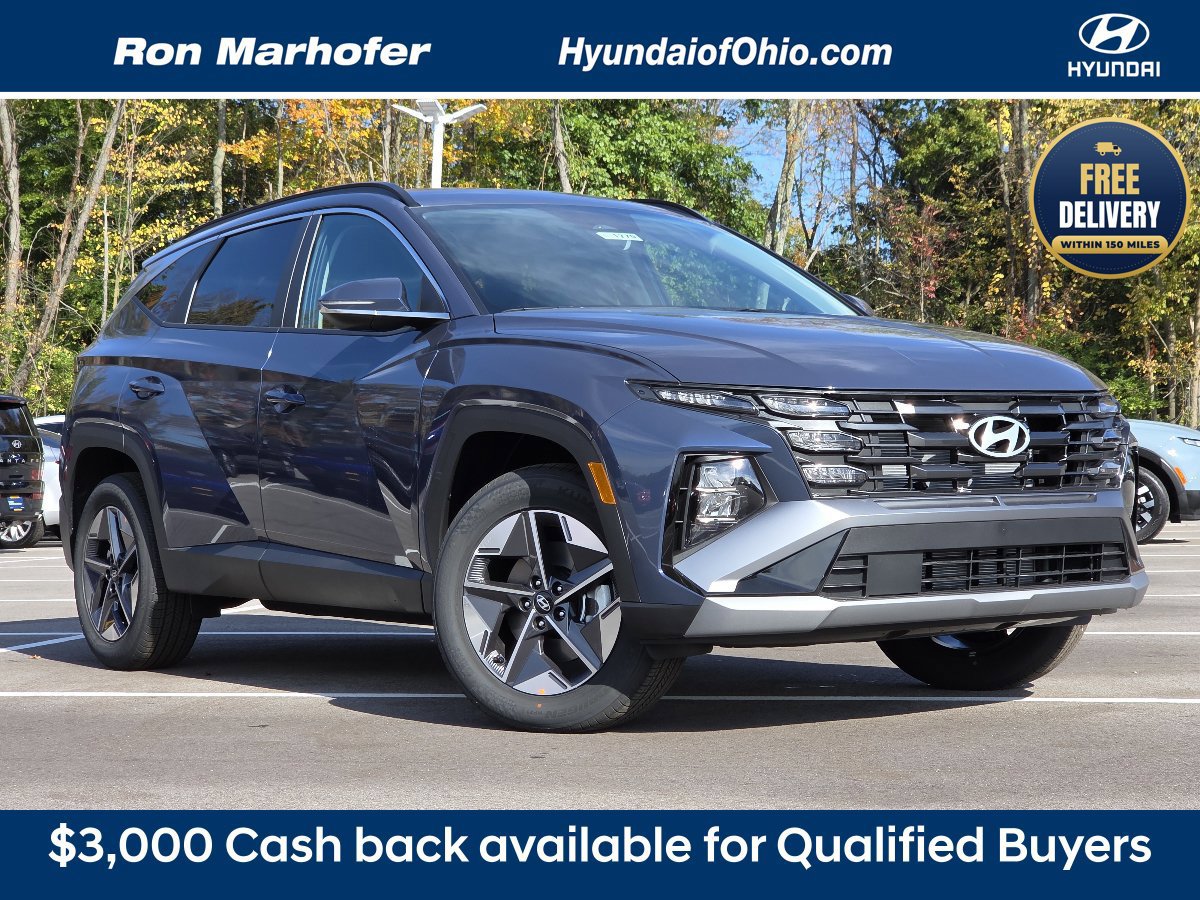 New 2026 Hyundai Tucson SEL AWD/4WD 360° Tour