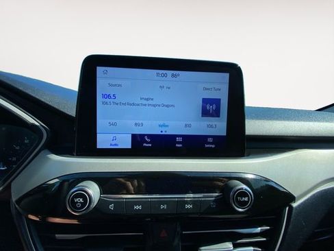 Used 2021 Ford Escape SE image 22