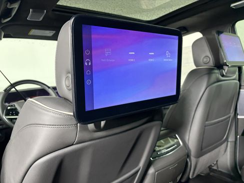 New 2026 Cadillac Escalade Platinum Sport w/ LPO, ONYX Package image 65