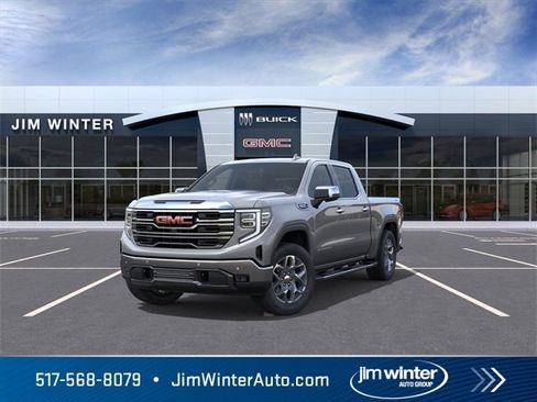 New 2026 GMC Sierra 1500 SLT w/ SLT Premium Plus Package image 8