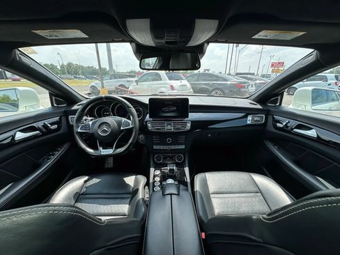 Used 2015 Mercedes-Benz CLS 63 AMG S-Model image 3