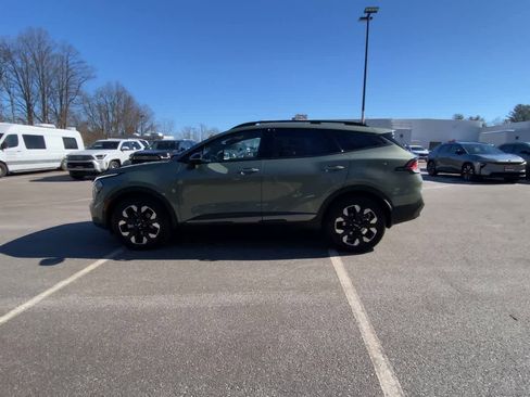 Used 2023 Kia Sportage X-Line w/ X-Line Premium Package image 12