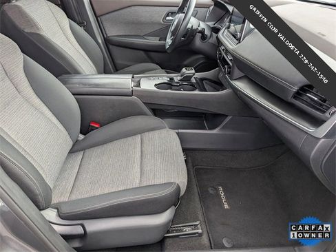 Used 2023 Nissan Rogue SV image 25