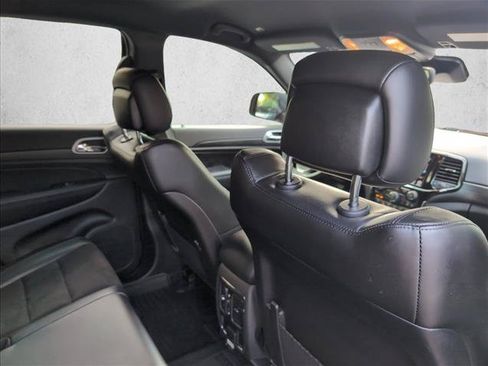 Used 2021 Jeep Grand Cherokee Laredo X AWD/4WD image 25